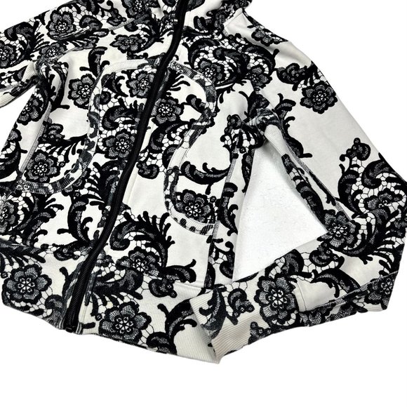 SOLD ******** Lululemon Zip Up Scuba Hoodie (2) - Picture 4 of 8
